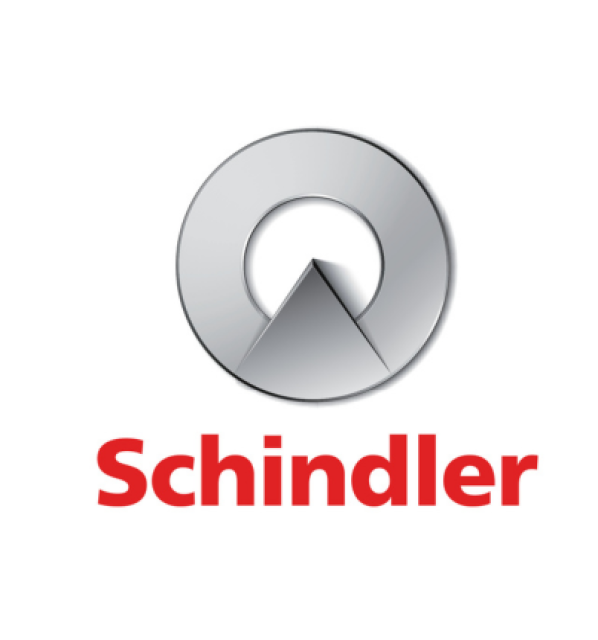 Schindler Aufzüge AG Schindler Aufzüge zählt zu den weltweit führenden Anbietern von Aufzugs- und Fahrtreppenlösungen. Das Unternehmen begleitet seine Kunden entlang des gesamten Lebenszyklus von Anlagen: von Planung und Installation bis zu Modernisierung und Service. Mit technischer Expertise und regionaler Nähe unterstützt Schindler Immobilienbetreiber, Architekten und Unternehmen dabei, sichere, effiziente und nachhaltige Mobilität in Gebäuden zu gewährleisten.