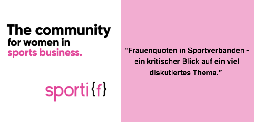 Online Empowerment Talk mit Kollektivmitglied Sporti(f) 