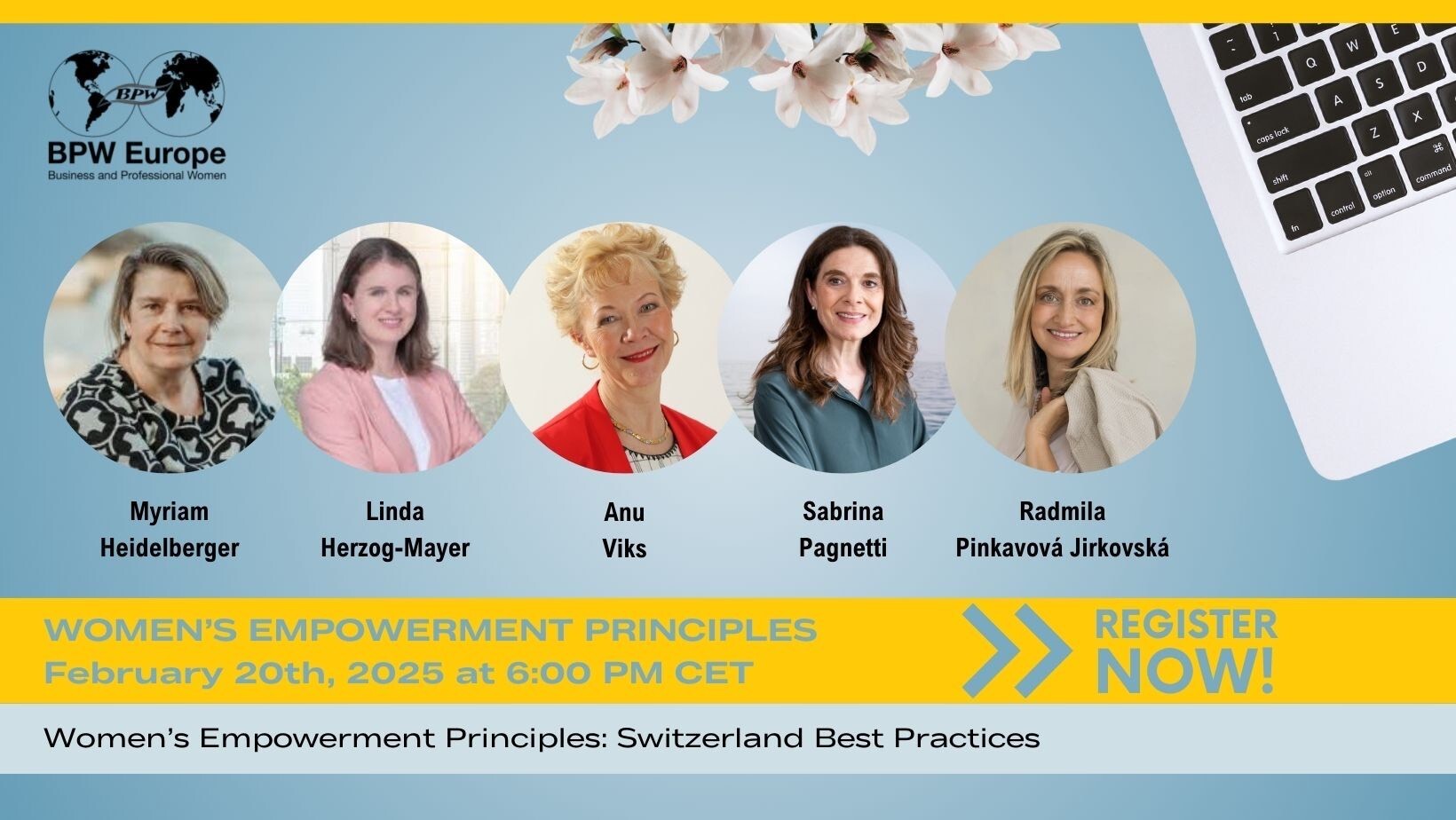 WEPs webinar: Switzerland Best Practices