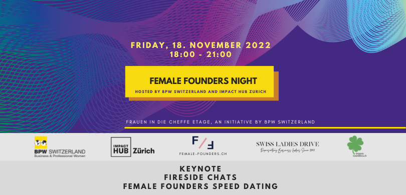 National Young BPW Event: Female Founders Night